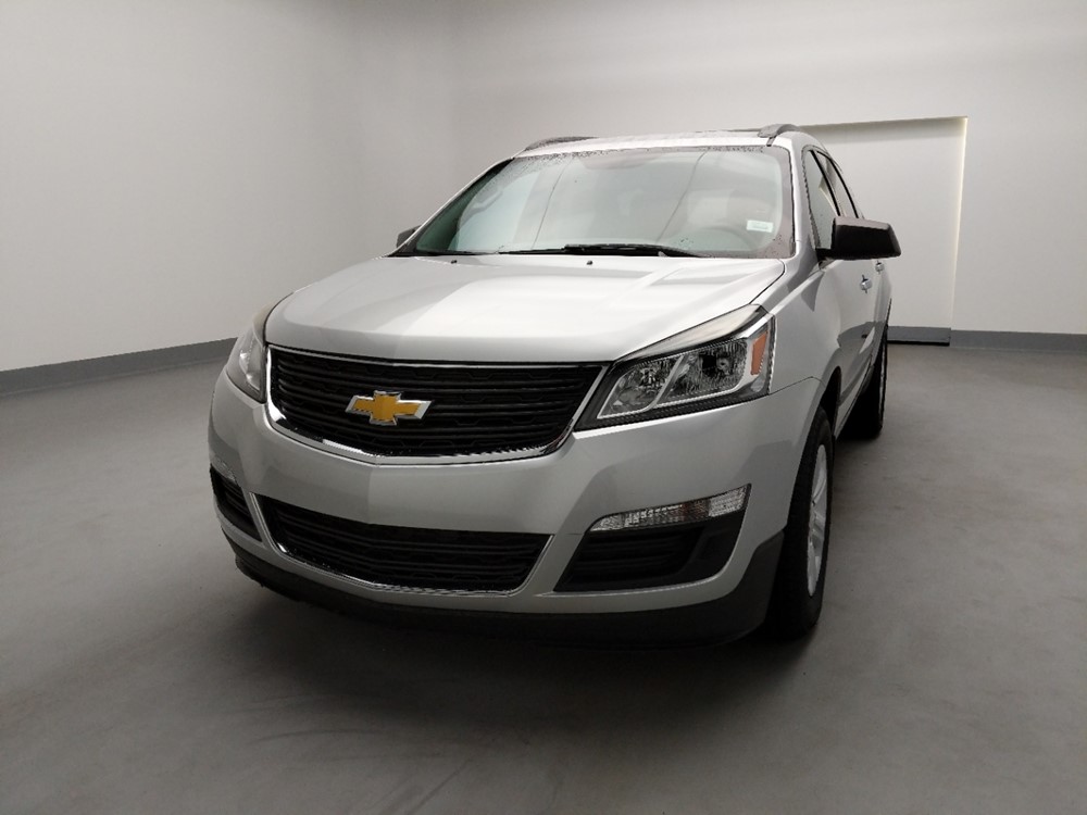 2014 Chevrolet Traverse - Driver Front Hood
