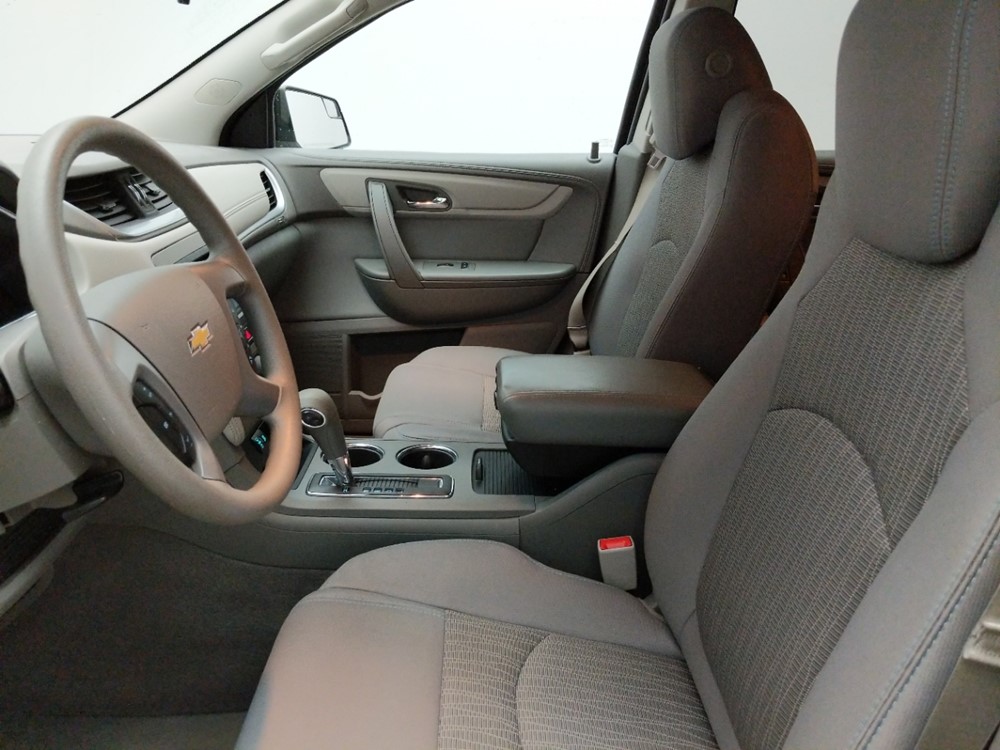 2014 Chevrolet Traverse - Driver Front Seat