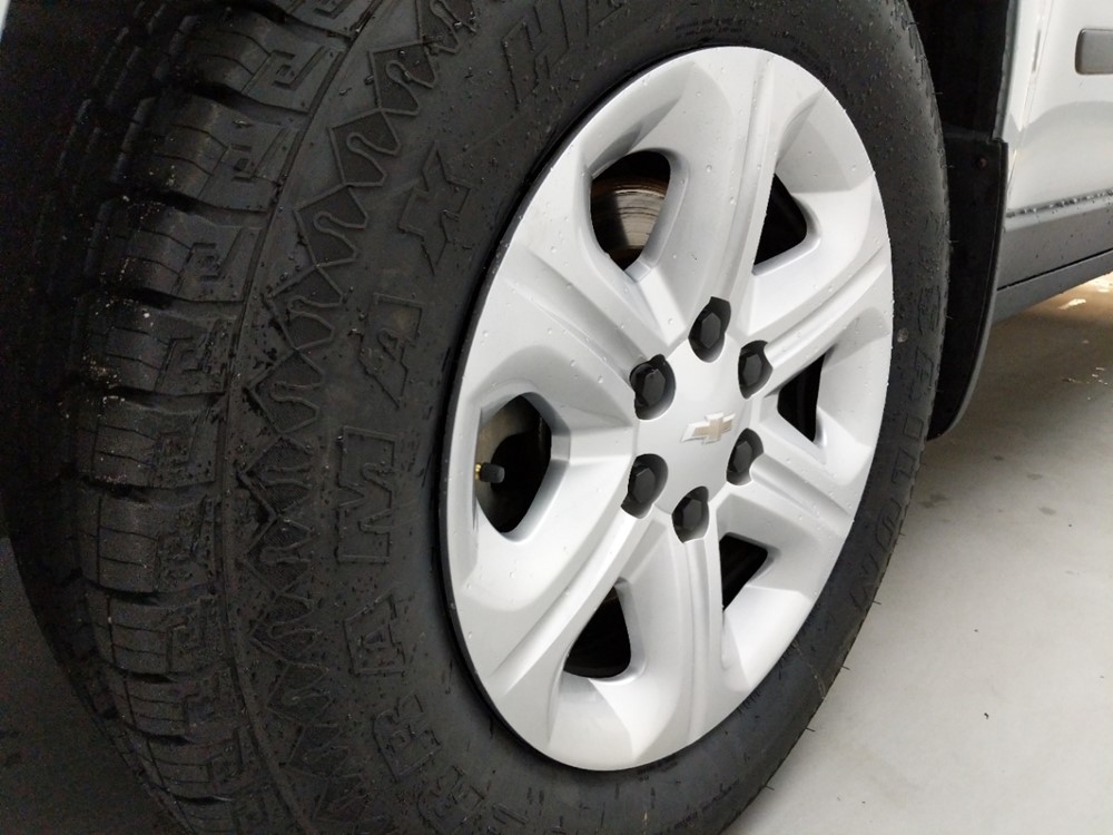 2014 Chevrolet Traverse - Wheel