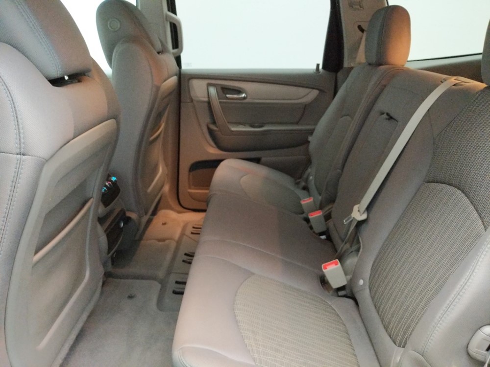 2014 Chevrolet Traverse - Driver Rear Seat