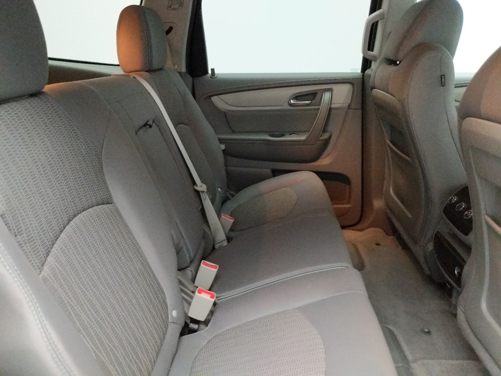 2014 Chevrolet Traverse - Passenger Rear Seat