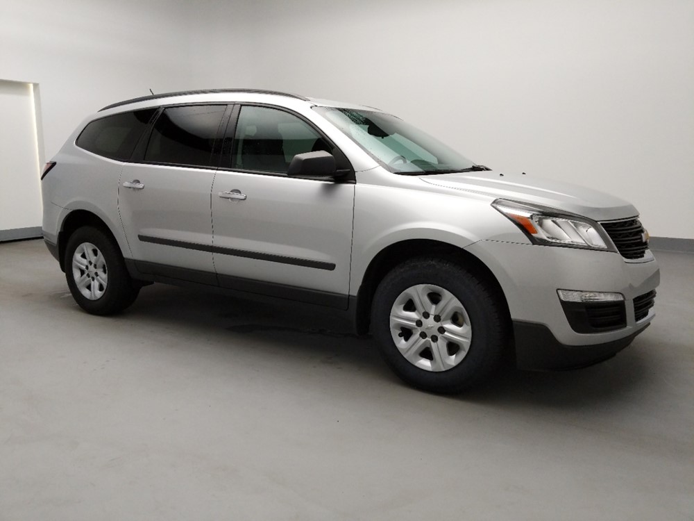 2014 Chevrolet Traverse - Passenger Front Side