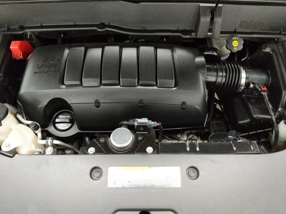 2014 Chevrolet Traverse - Engine