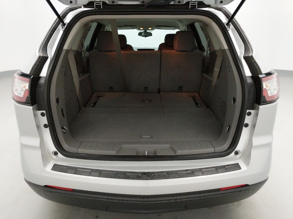 2014 Chevrolet Traverse - Trunk