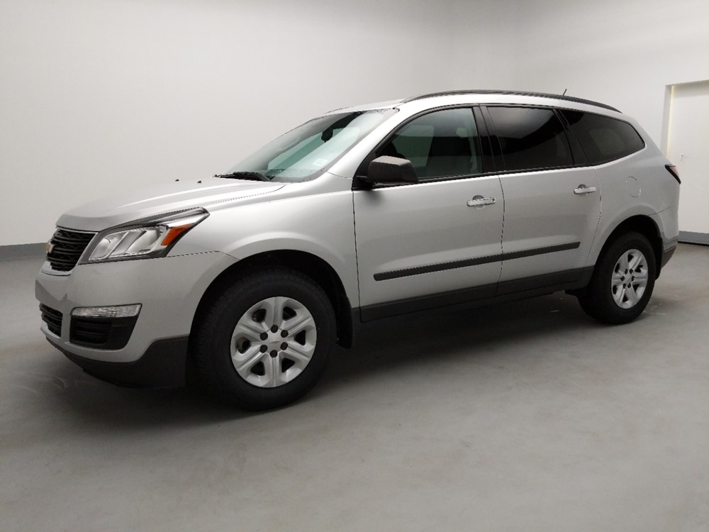2014 Chevrolet Traverse - Driver Front Side