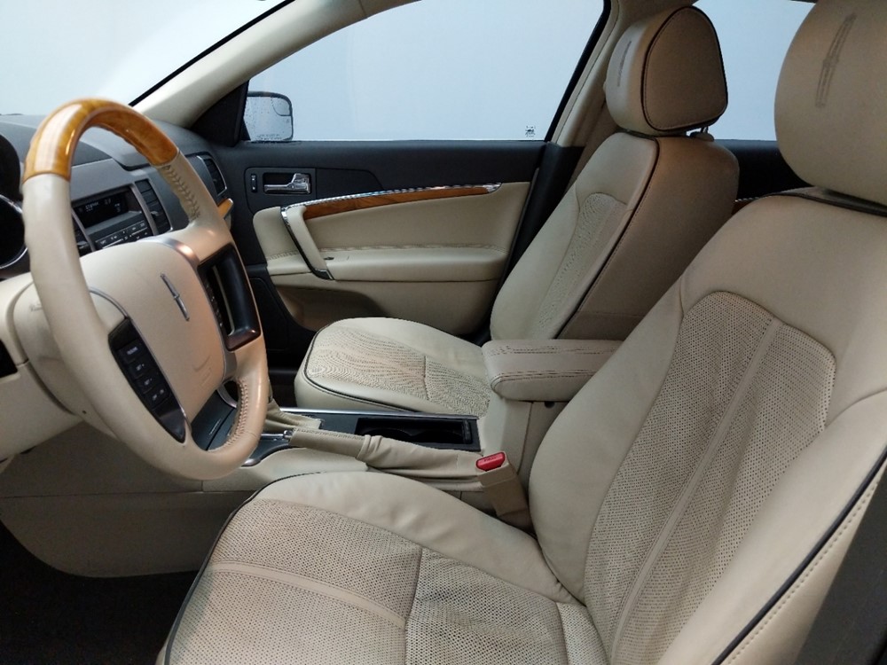 2012 Lincoln MKZ - Driver Front Seat