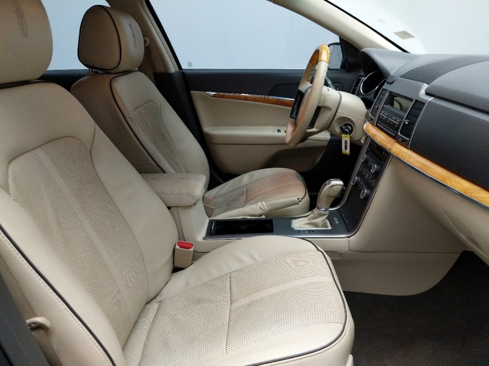 2012 Lincoln MKZ - Passenger Front Seat
