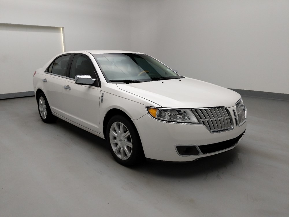 2012 Lincoln MKZ - Passenger Front Bumper