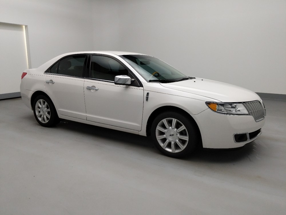 2012 Lincoln MKZ - Passenger Front Side