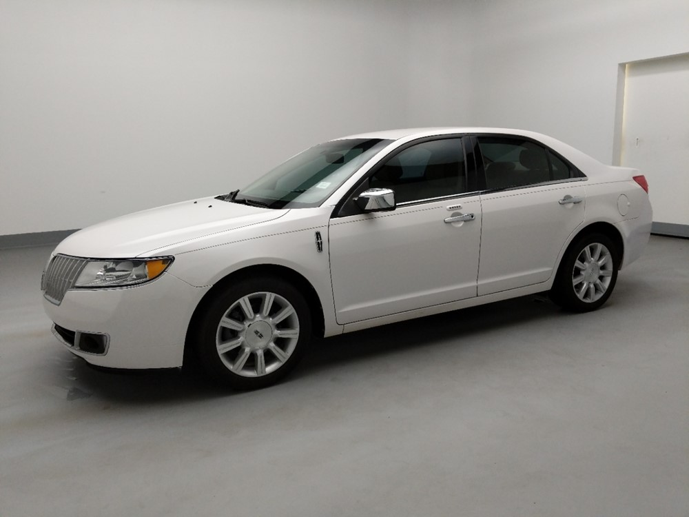 2012 Lincoln MKZ - Driver Front Side