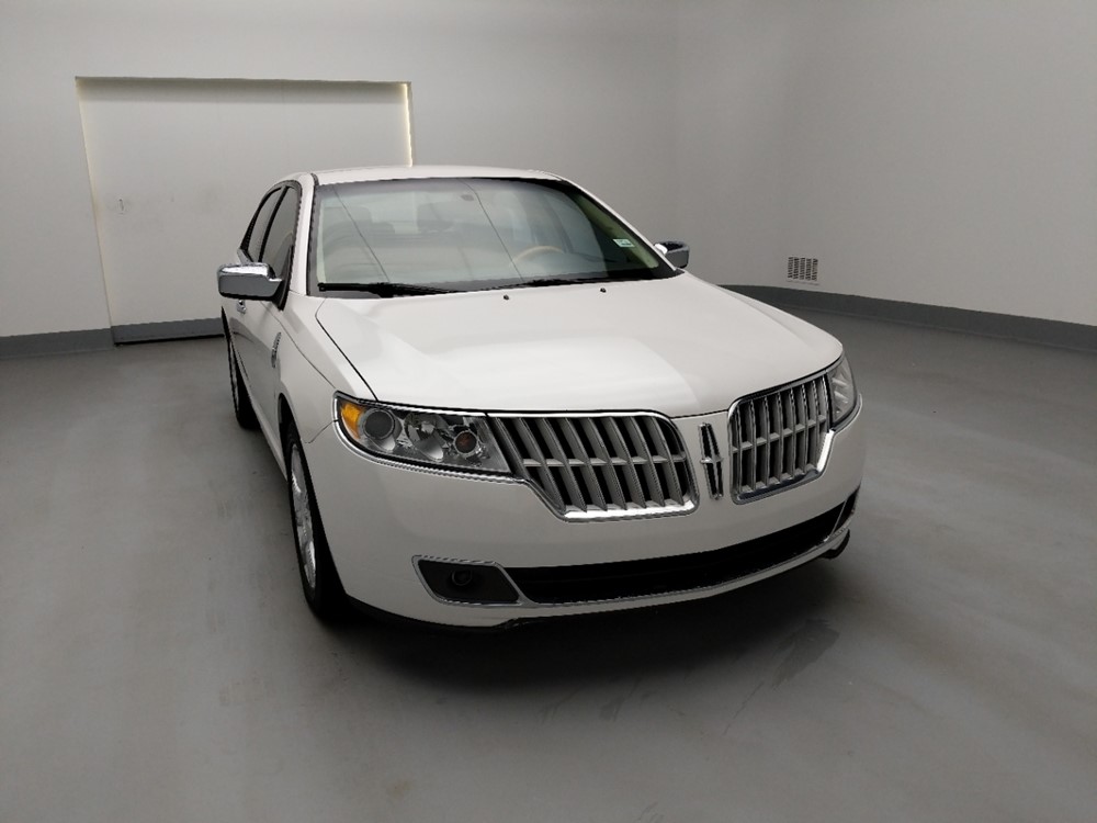 2012 Lincoln MKZ - Passenger Front Hood