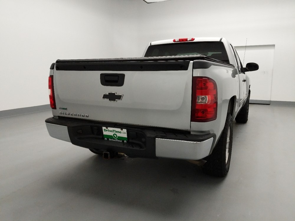 2011 Chevrolet Silverado 1500 Extended Cab LT 6.5 ft for sale in