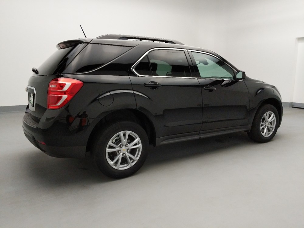 2017 Chevrolet Equinox - Passenger Rear Side