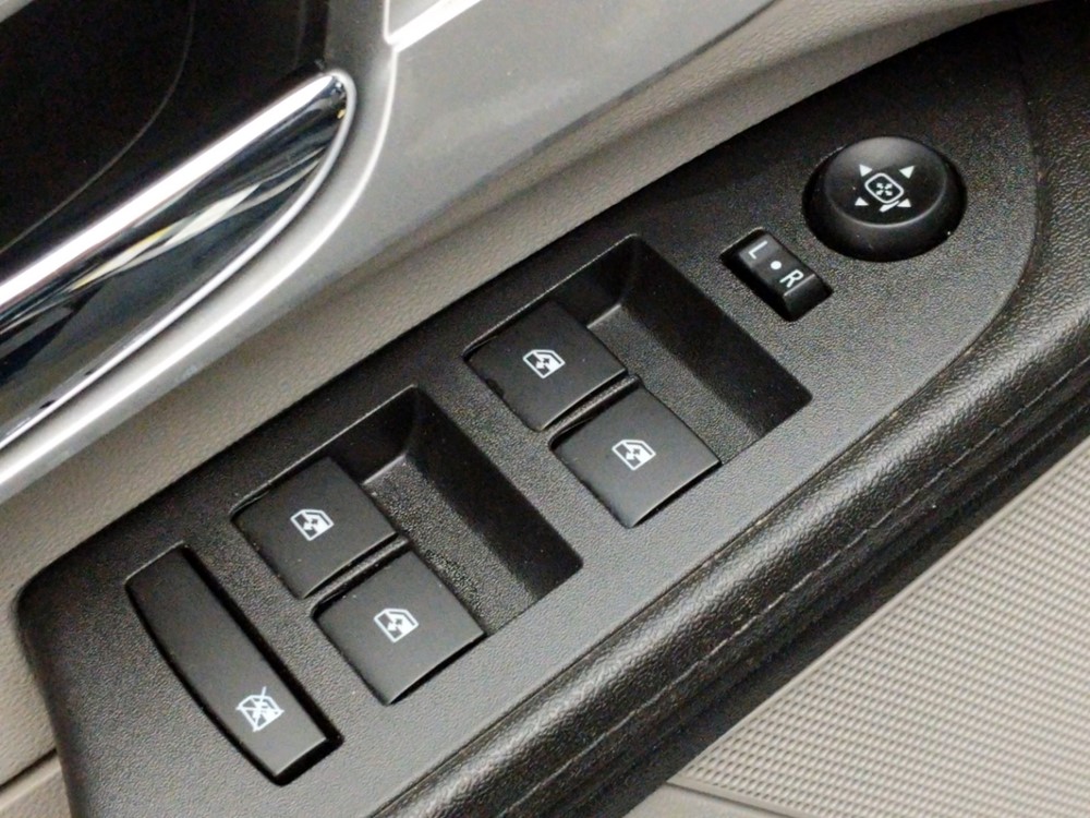 2017 Chevrolet Equinox - Driver Power Windows/Lock Control