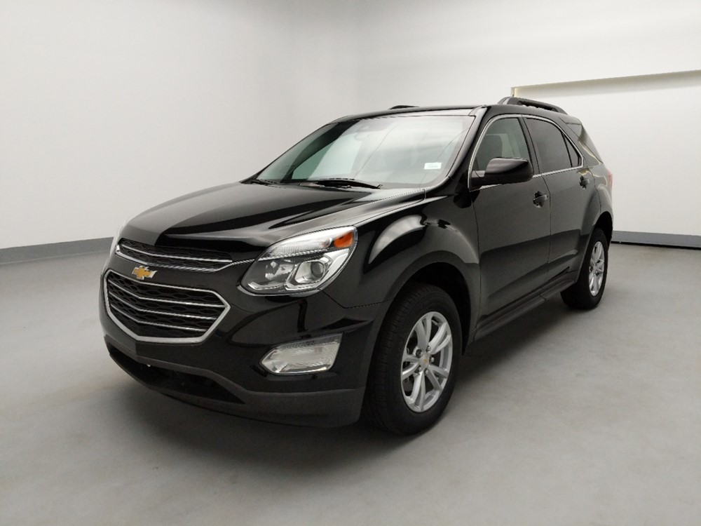 2017 Chevrolet Equinox - Driver Front Bumper