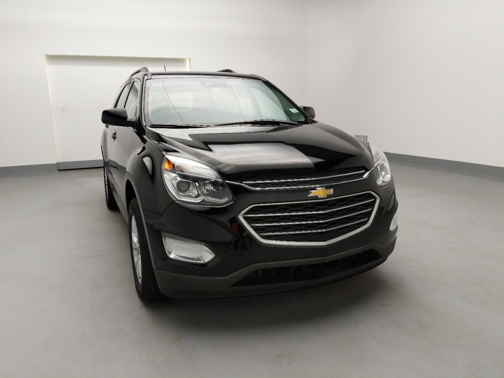 2017 Chevrolet Equinox - Passenger Front Hood