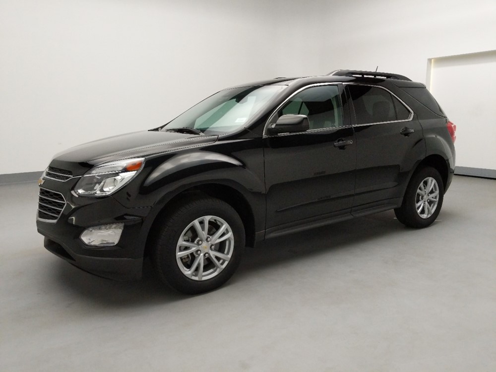 2017 Chevrolet Equinox - Driver Front Side