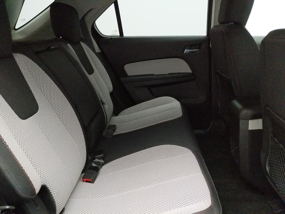 2017 Chevrolet Equinox - Passenger Rear Seat