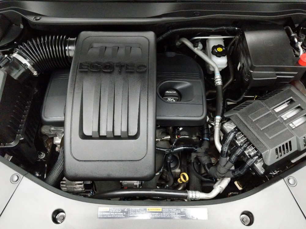 2017 Chevrolet Equinox - Engine