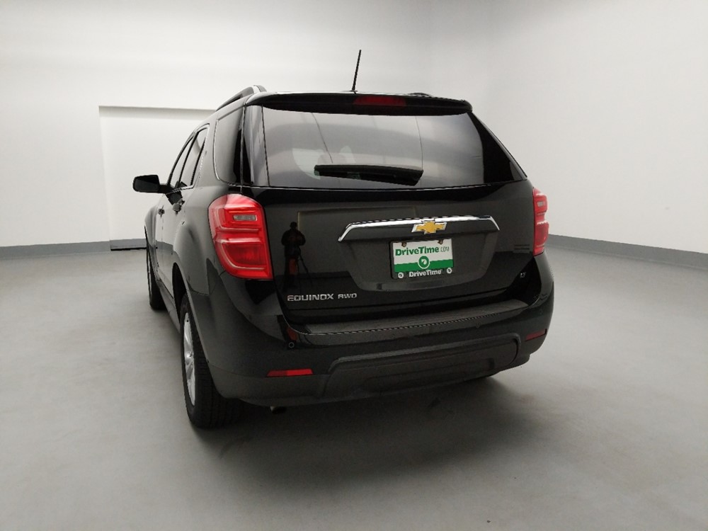 2017 Chevrolet Equinox - Driver Rear Trunk