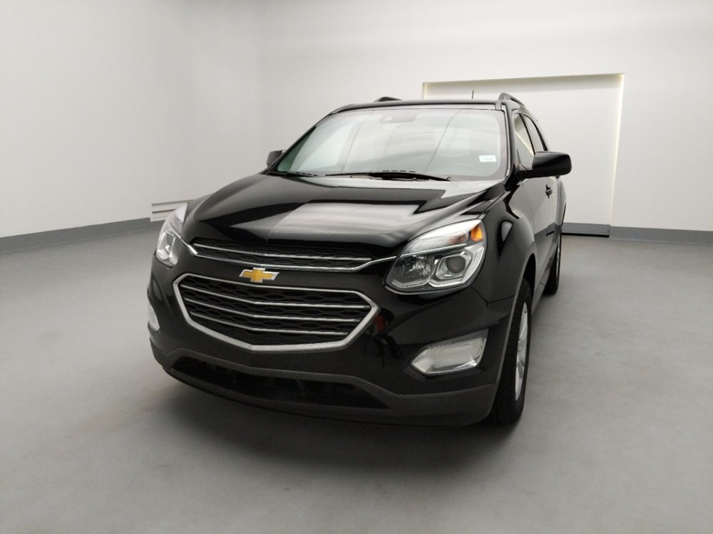 2017 Chevrolet Equinox - Driver Front Hood