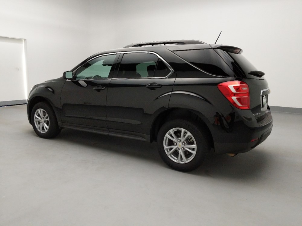 2017 Chevrolet Equinox - Driver Rear Side