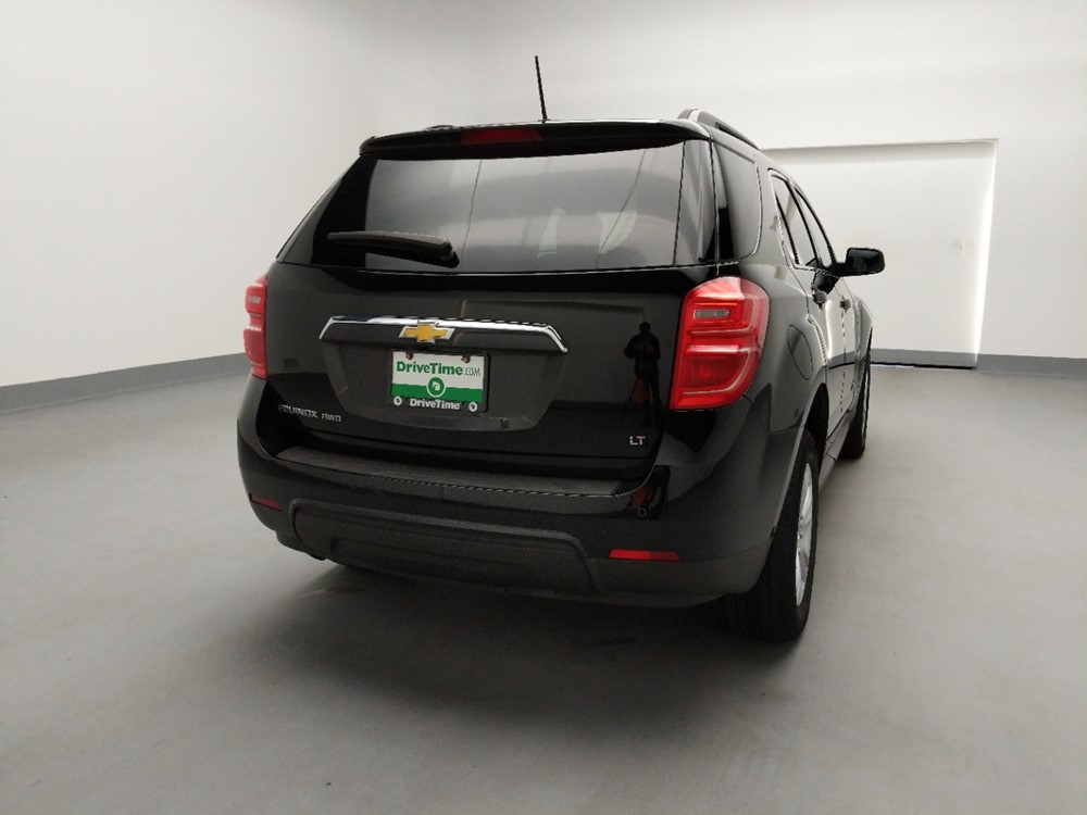 2017 Chevrolet Equinox - Passenger Rear Trunk