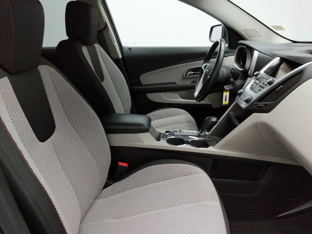 2017 Chevrolet Equinox - Passenger Front Seat