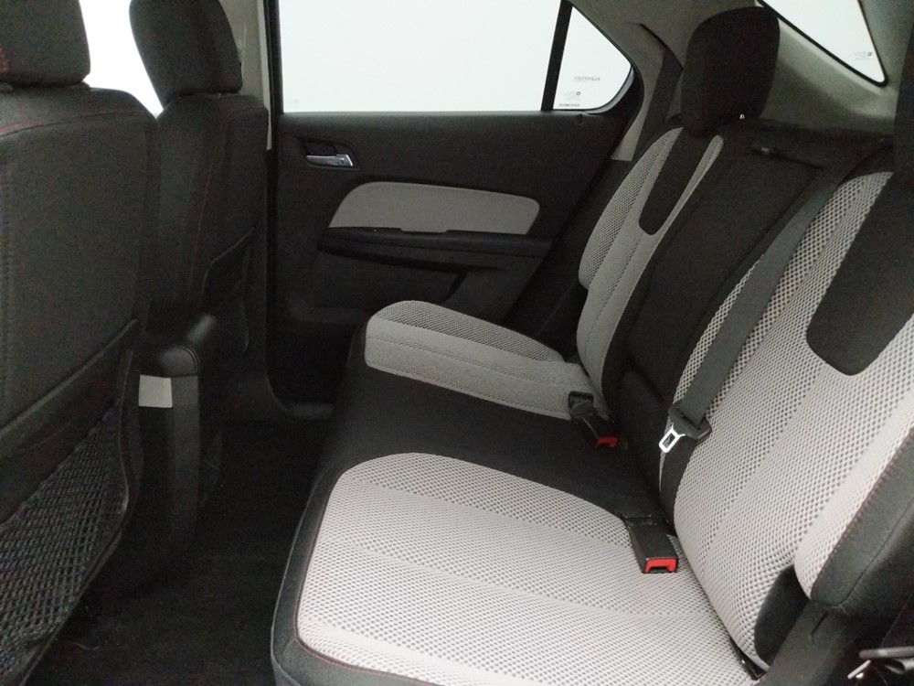 2017 Chevrolet Equinox - Driver Rear Seat