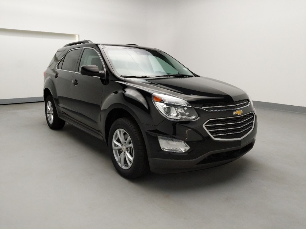 2017 Chevrolet Equinox - Passenger Front Bumper