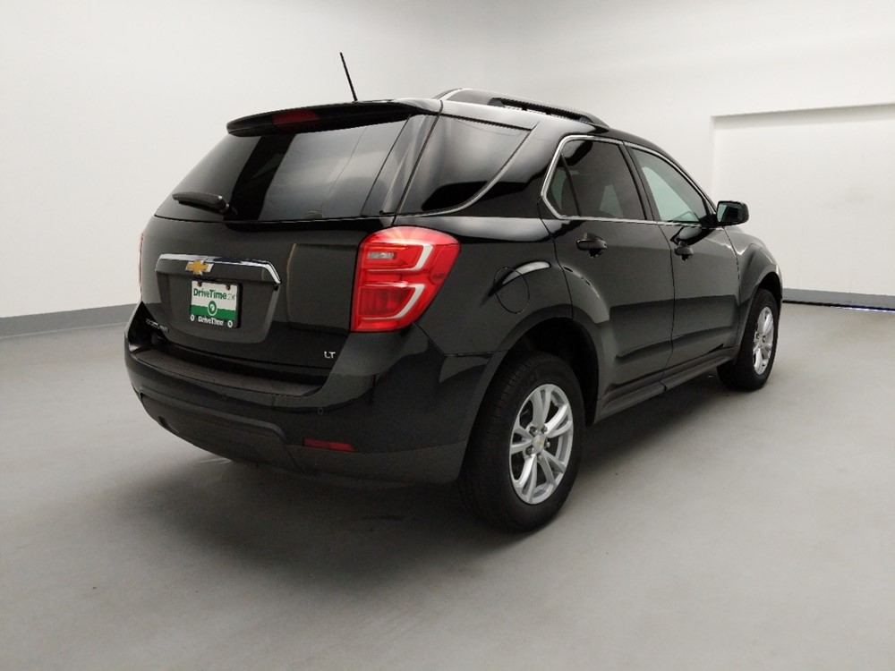 2017 Chevrolet Equinox - Passenger Rear Bumper