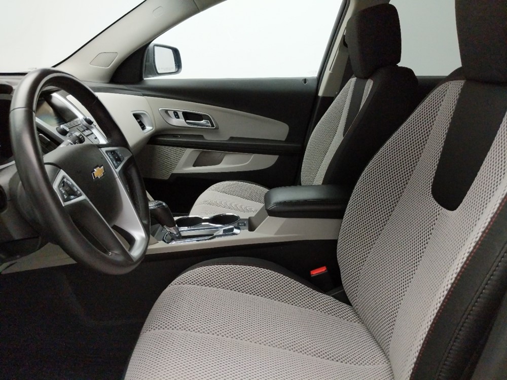 2017 Chevrolet Equinox - Driver Front Seat