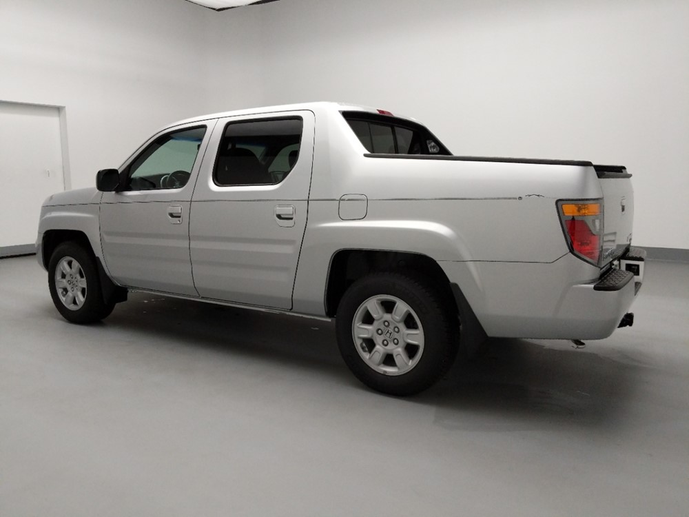 2007 Honda Ridgeline RTL 5 ft for sale in Chattanooga 1030202470