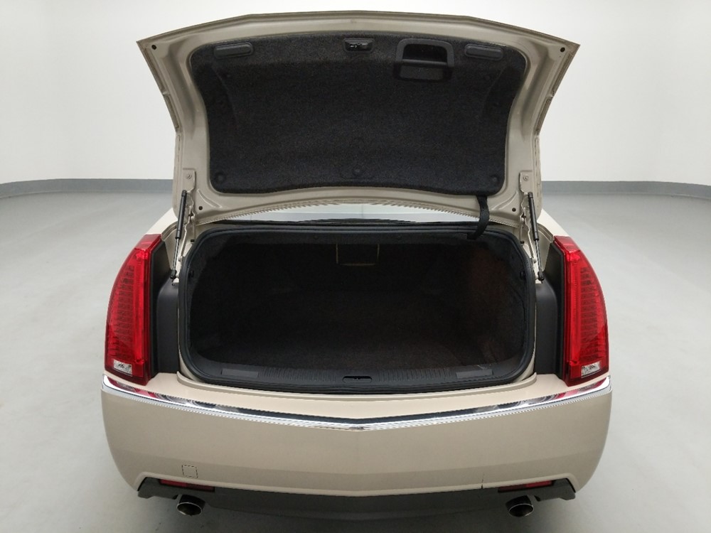 2008 Cadillac CTS for sale in Atlanta 1030202536 DriveTime