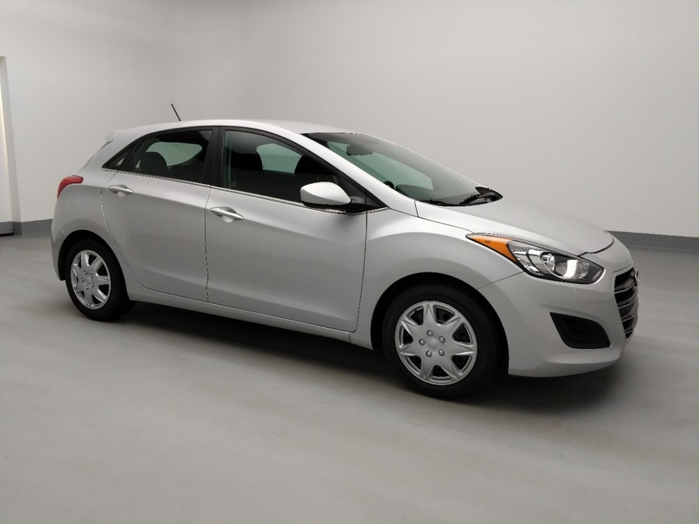 2017 Hyundai Elantra - Passenger Front Side