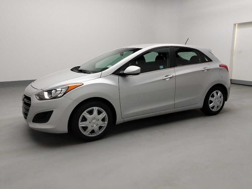 2017 Hyundai Elantra - Driver Front Side