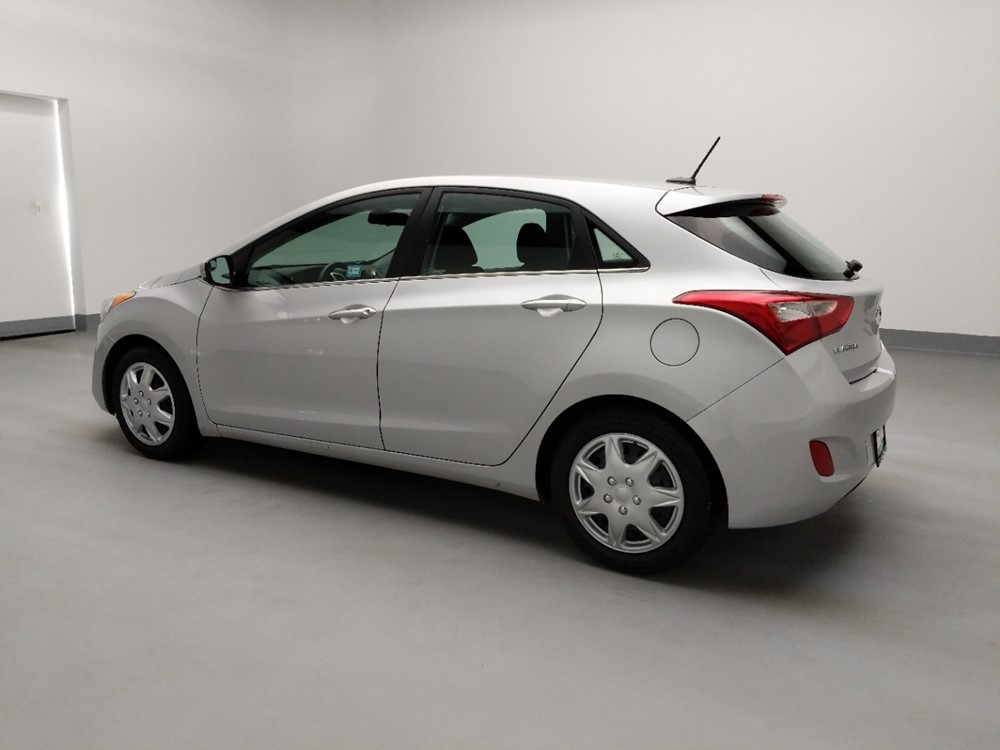 2017 Hyundai Elantra - Driver Rear Side