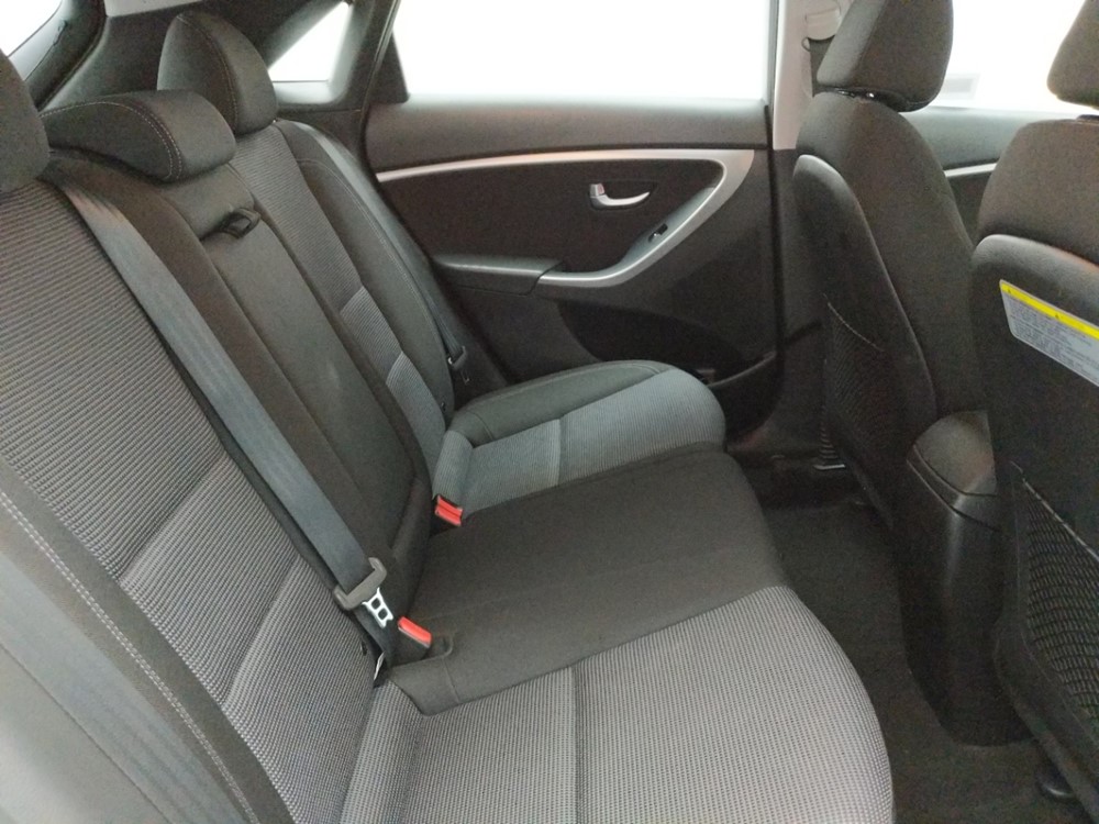 2017 Hyundai Elantra - Passenger Rear Seat