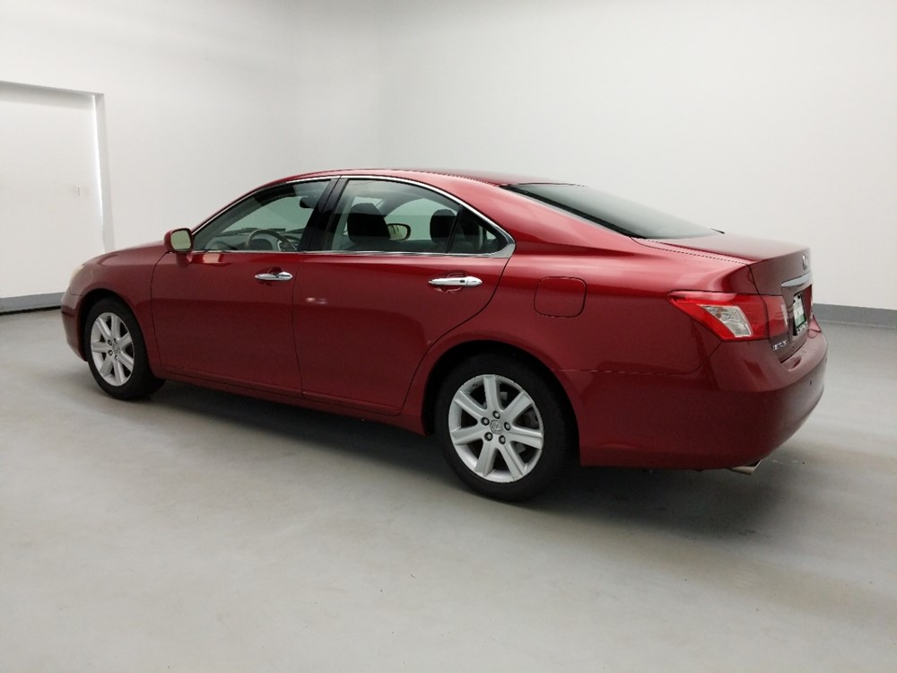 2009 lexus es350