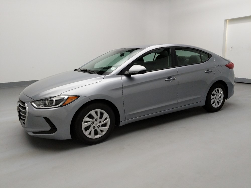2017 Hyundai Elantra - Driver Front Side