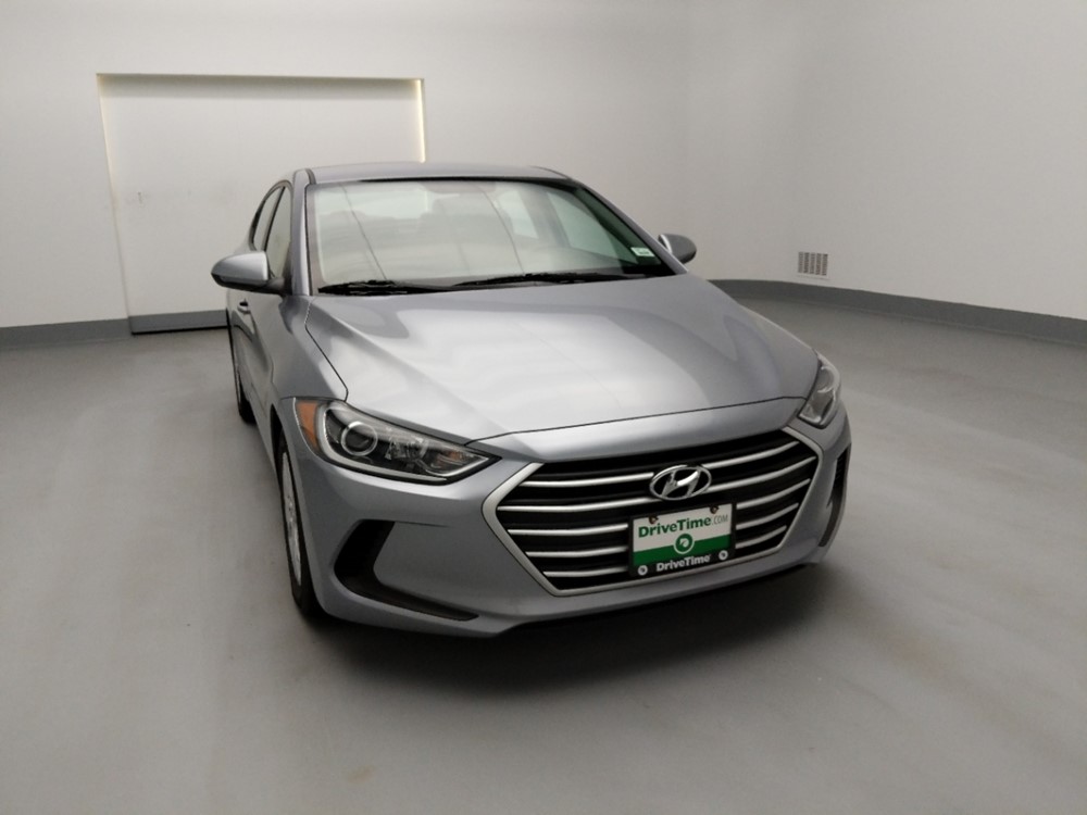 2017 Hyundai Elantra - Passenger Front Hood