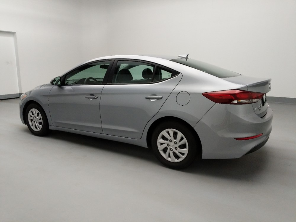 2017 Hyundai Elantra - Driver Rear Side