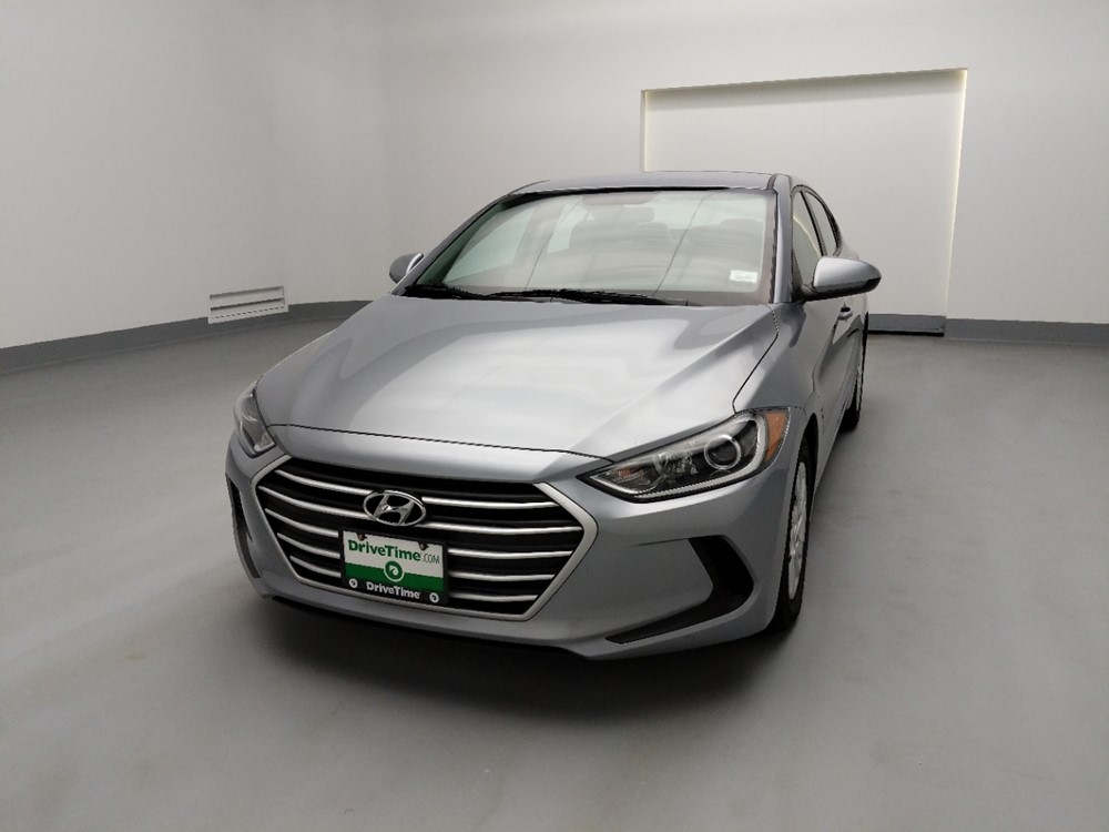 2017 Hyundai Elantra - Driver Front Hood