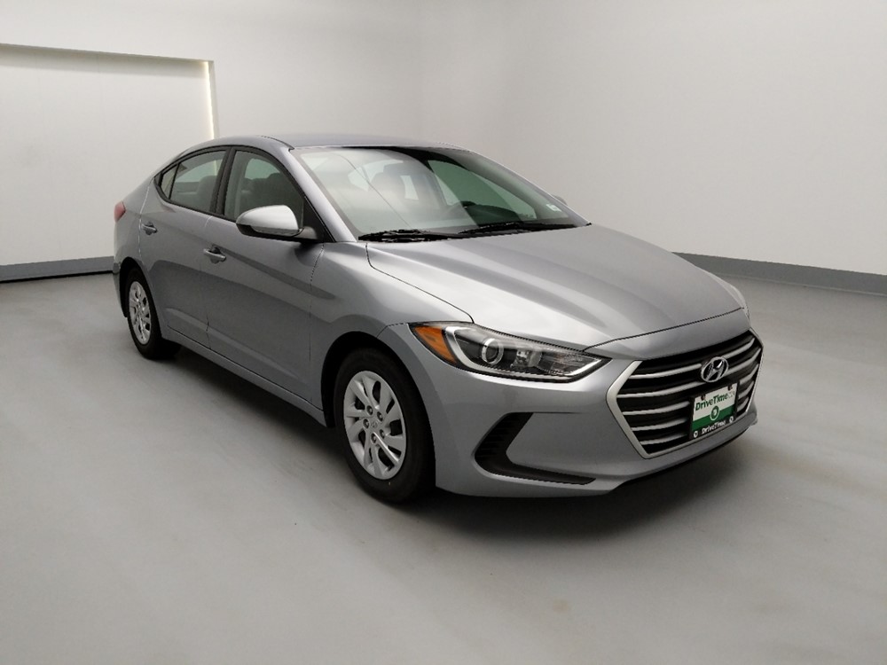 2017 Hyundai Elantra - Passenger Front Bumper