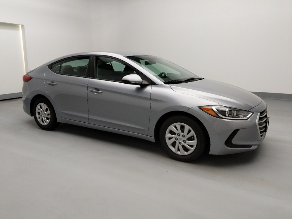 2017 Hyundai Elantra - Passenger Front Side
