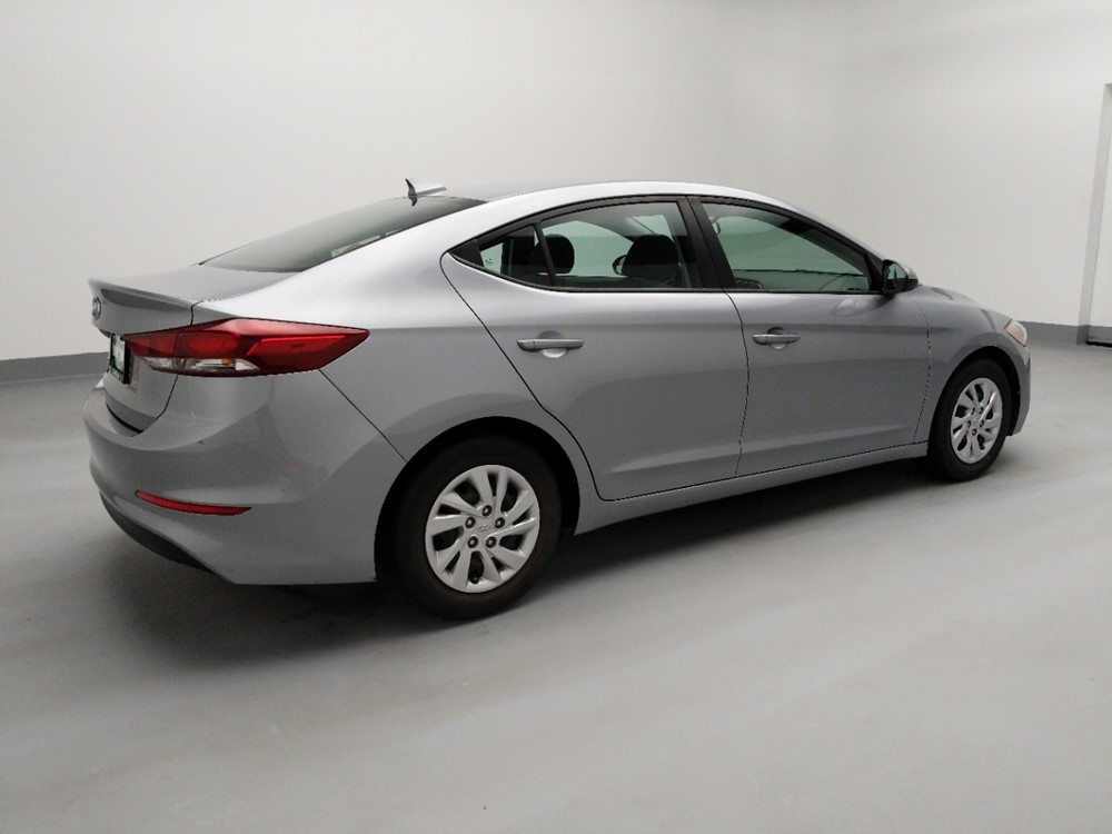 2017 Hyundai Elantra - Passenger Rear Side