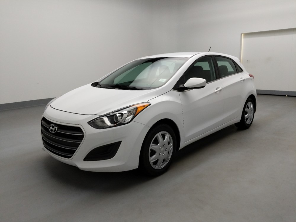 Used 2017 Hyundai Elantra Driver Front Bumper