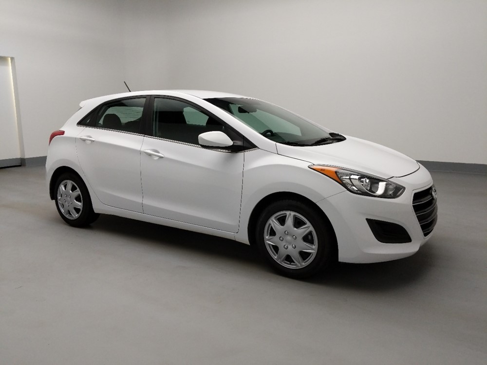 2017 Hyundai Elantra - Passenger Front Side