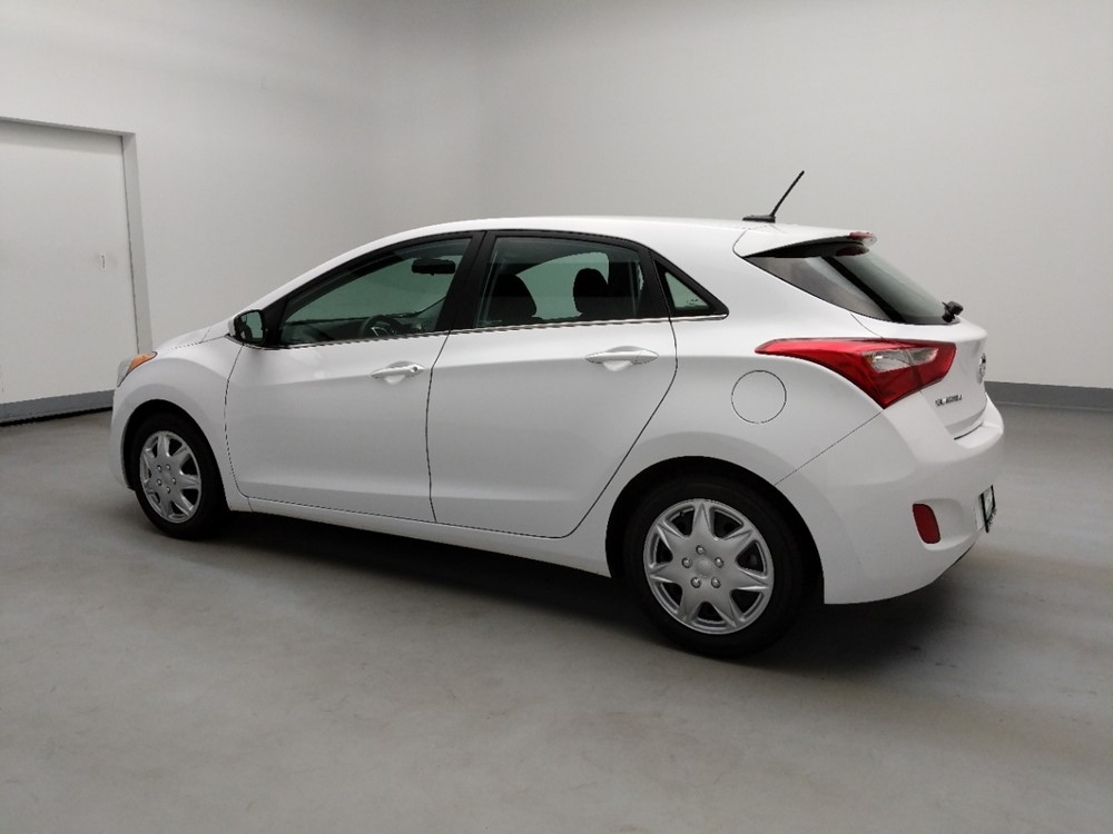 2017 Hyundai Elantra - Driver Rear Side