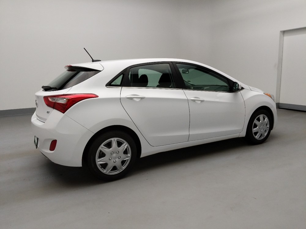 2017 Hyundai Elantra - Passenger Rear Side